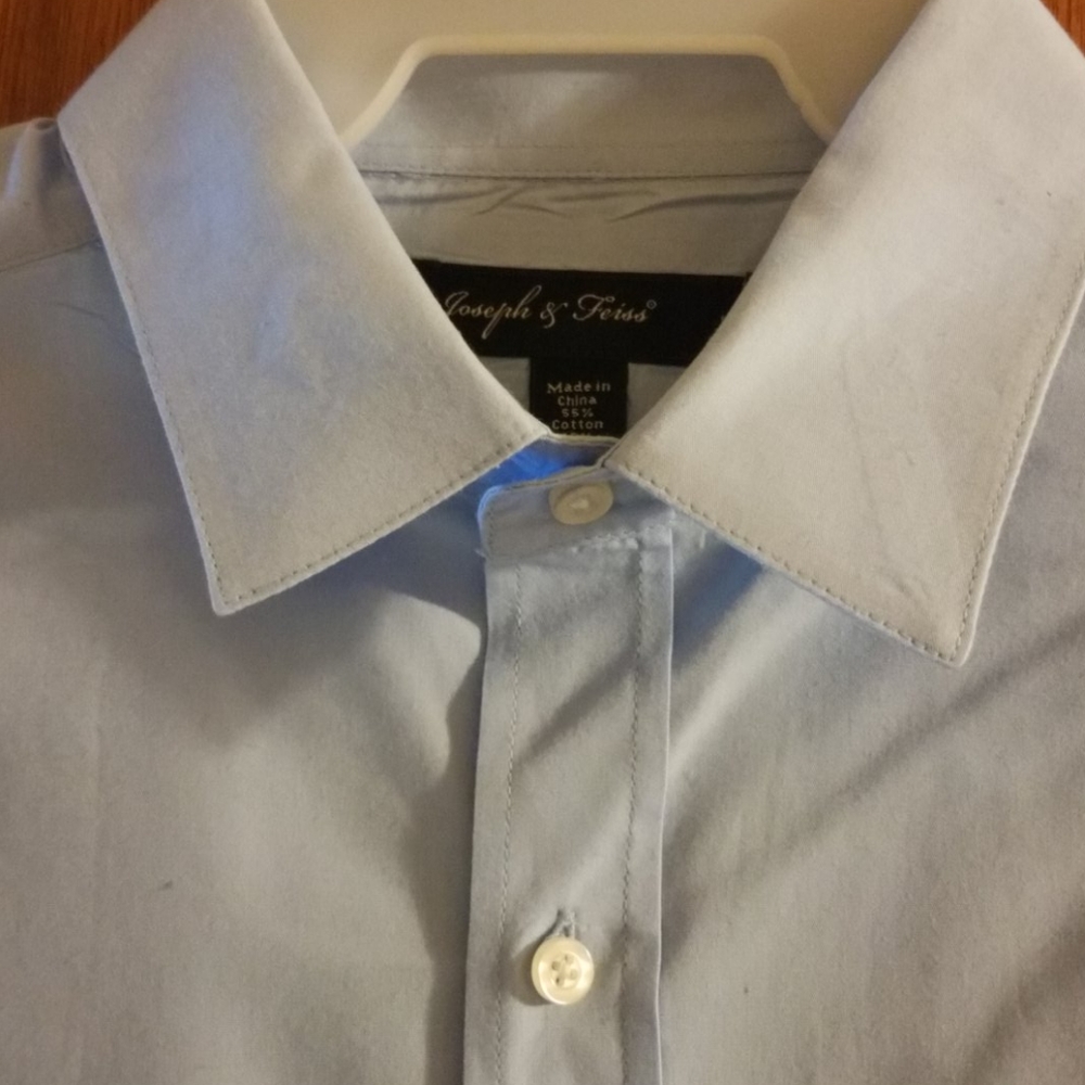 Joseph & Feiss boy size 20